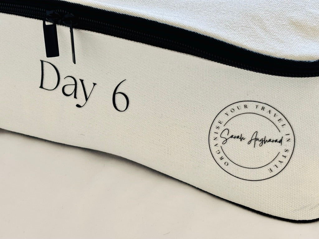 Why Daily Travel Packing Cubes are a Game-Changer!