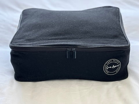 Individual Adult Packing Cube (Plain) - Black