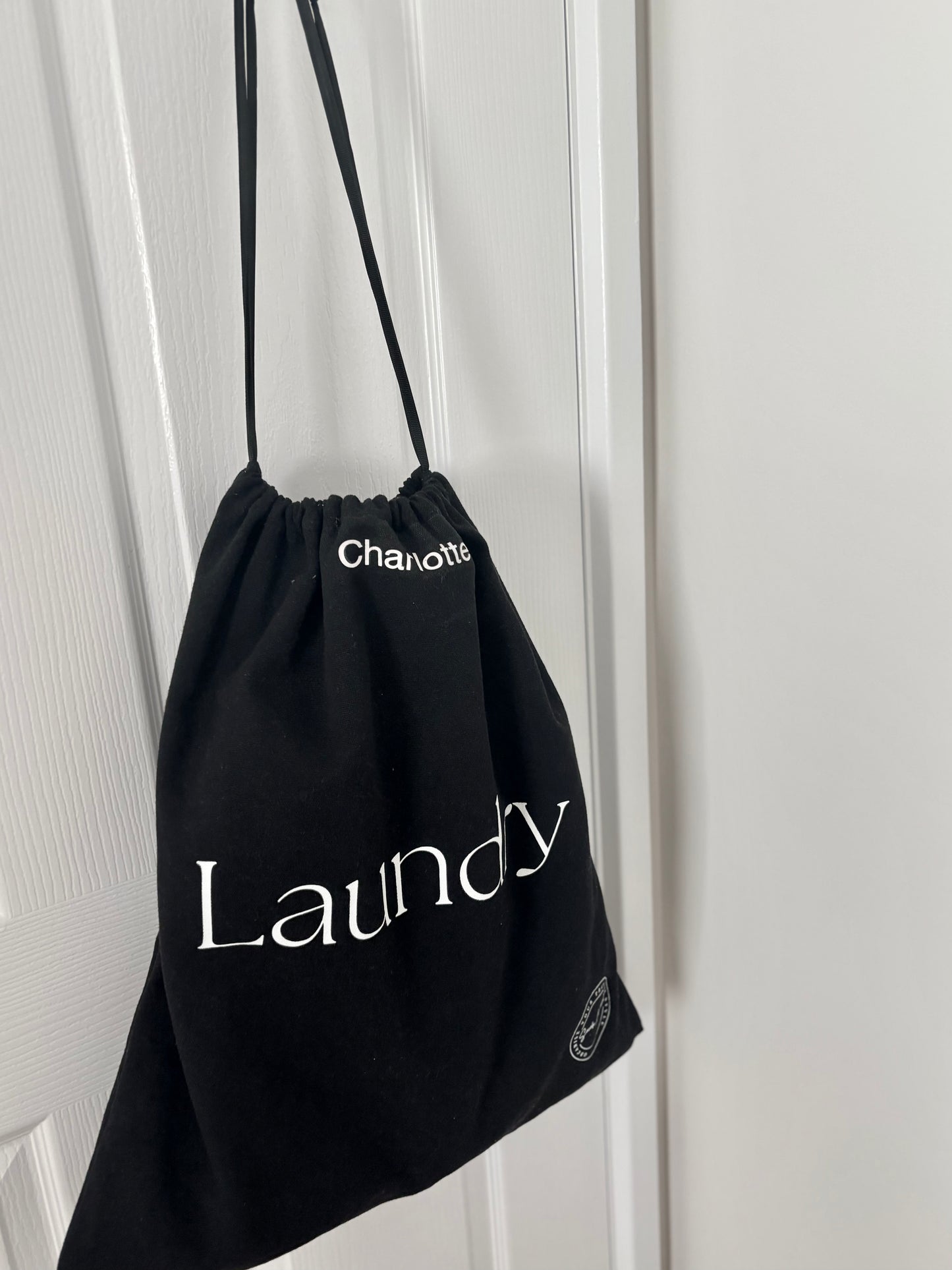 Laundry Bag (Black)