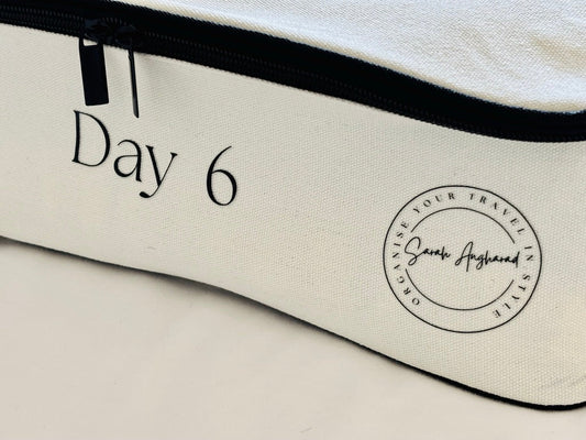 Why Daily Travel Packing Cubes are a Game-Changer!