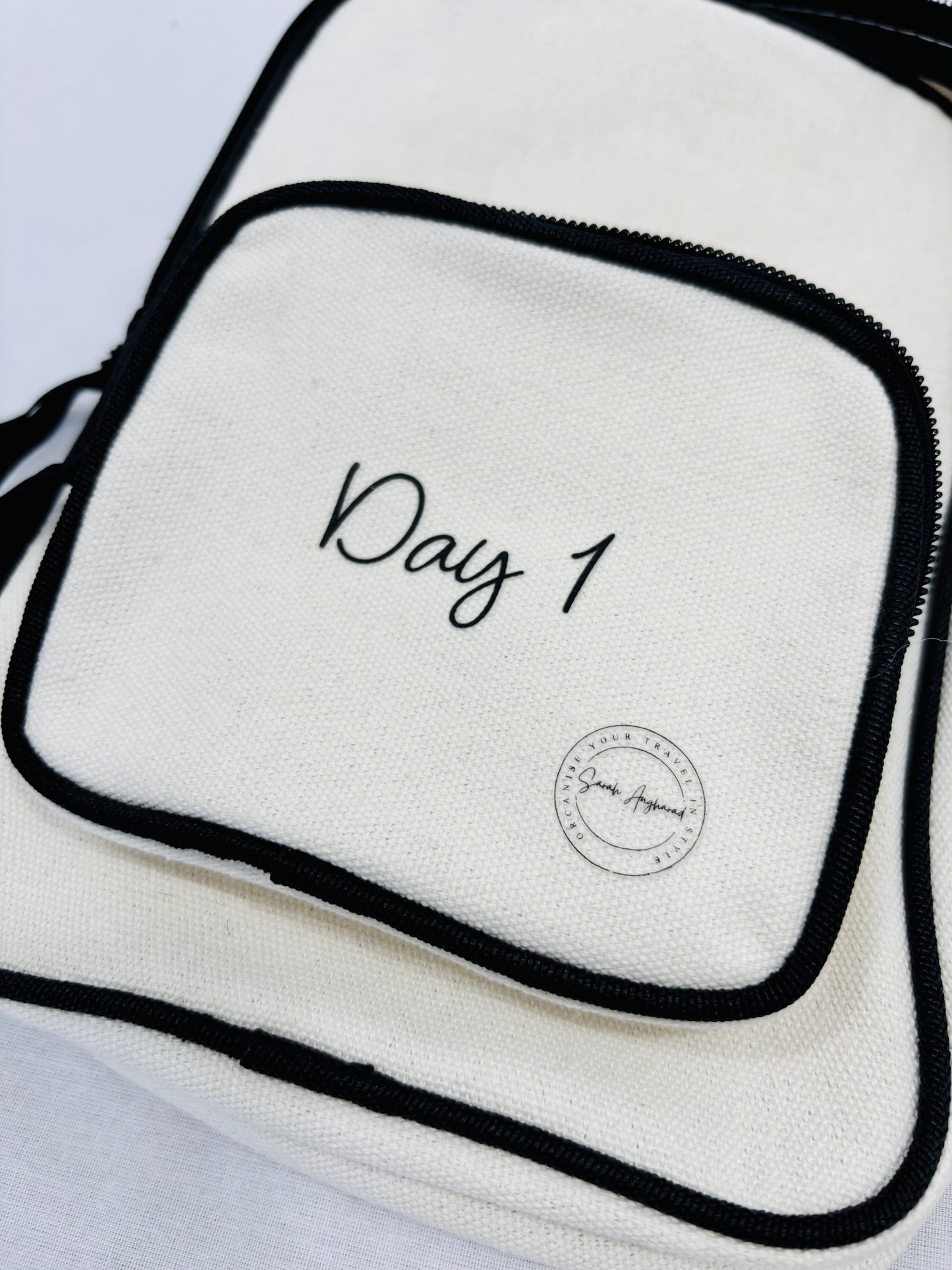 Packing Cubes - Baby - Set of 3 Daily - Cream