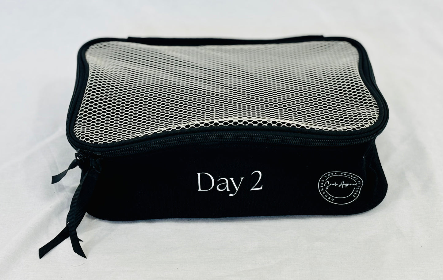 Packing Cubes - Kids - Set of 3 Daily - Black