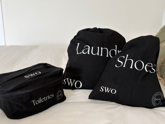 Accessories Set - Adult - Black