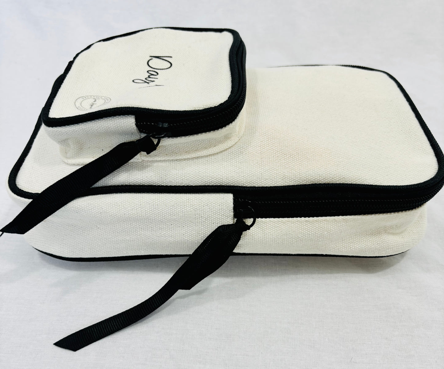 Packing Cubes - Baby - Set of 3 Daily - Cream