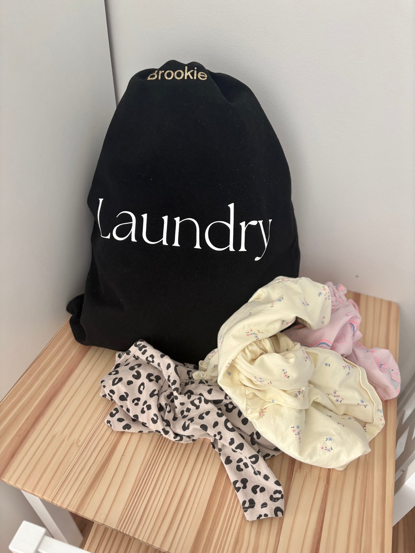 Laundry Bag (Black)